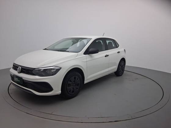 VOLKSWAGEN POLO 1.0 MPI TRACK MANUAL